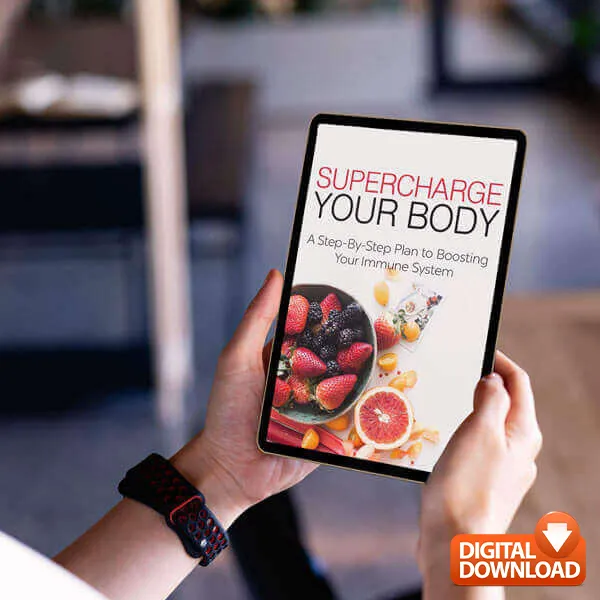 Supercharge Your Body eBook