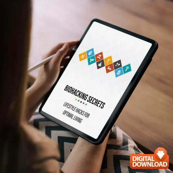 Biohacking Secrets eBook