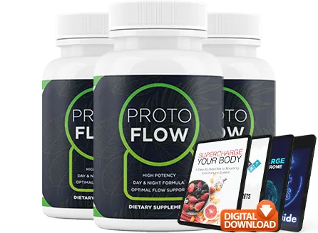 ProtoFlow 6 Bottles